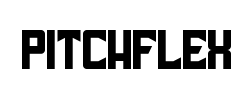 PitchFlex - logo